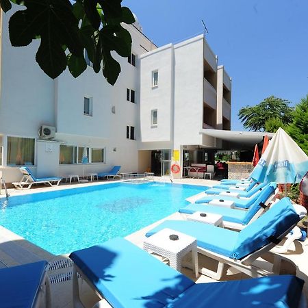 Kemalbutik Hotel Μαρμαρίς Εξωτερικό φωτογραφία