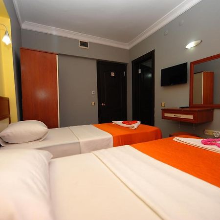 Kemalbutik Hotel Μαρμαρίς Εξωτερικό φωτογραφία