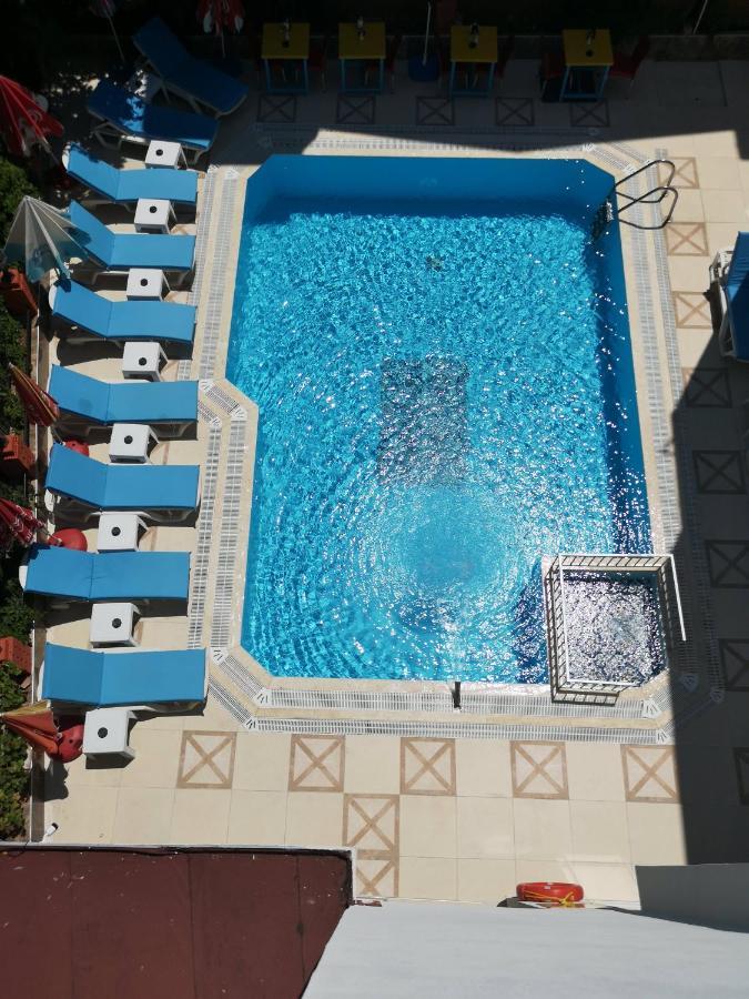 Kemalbutik Hotel Μαρμαρίς Εξωτερικό φωτογραφία