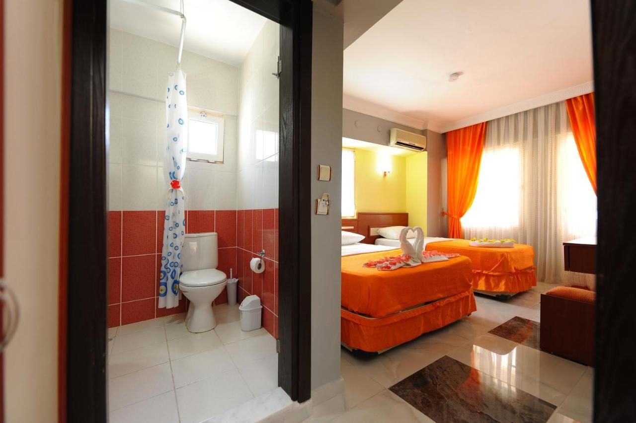 Kemalbutik Hotel Μαρμαρίς Εξωτερικό φωτογραφία