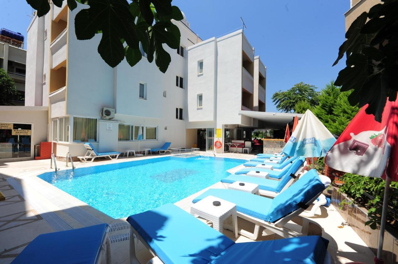 Kemalbutik Hotel Μαρμαρίς Εξωτερικό φωτογραφία
