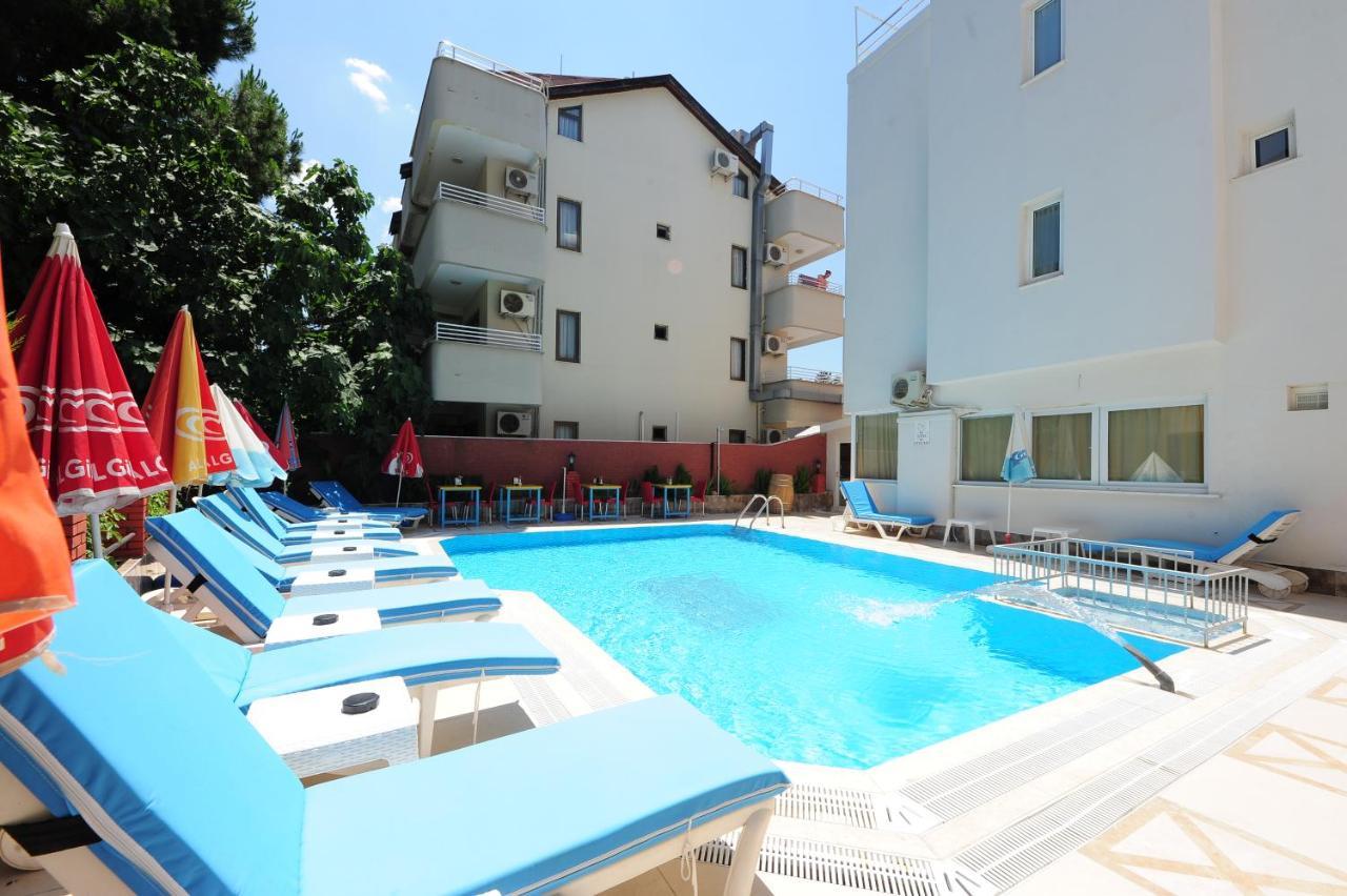 Kemalbutik Hotel Μαρμαρίς Εξωτερικό φωτογραφία