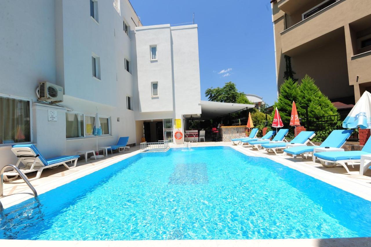 Kemalbutik Hotel Μαρμαρίς Εξωτερικό φωτογραφία