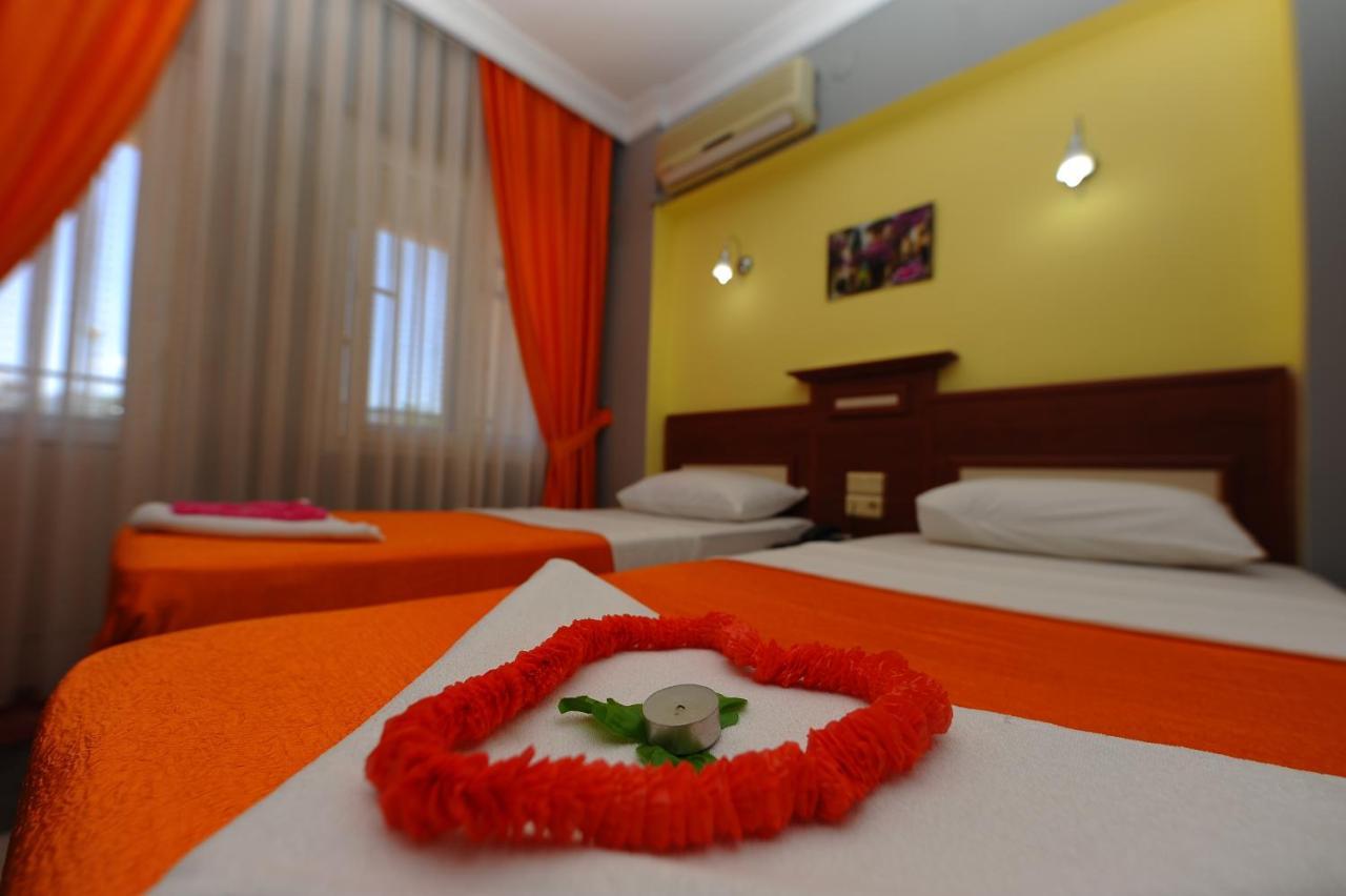 Kemalbutik Hotel Μαρμαρίς Εξωτερικό φωτογραφία