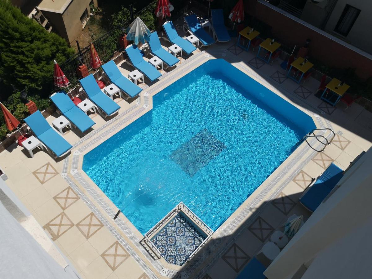 Kemalbutik Hotel Μαρμαρίς Εξωτερικό φωτογραφία