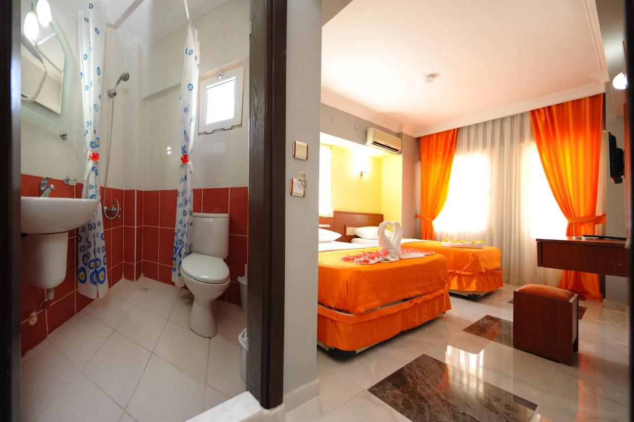 Kemalbutik Hotel Μαρμαρίς Εξωτερικό φωτογραφία