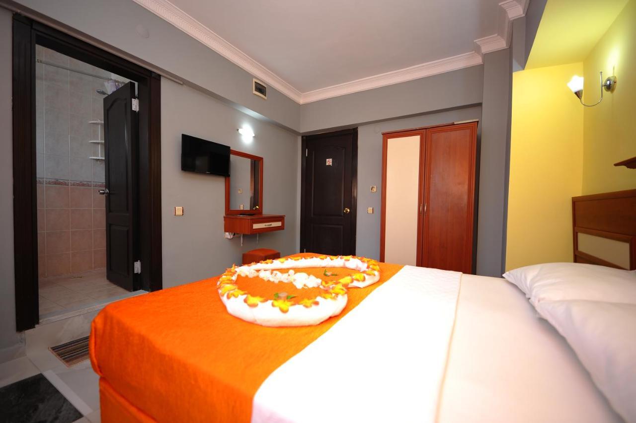Kemalbutik Hotel Μαρμαρίς Εξωτερικό φωτογραφία