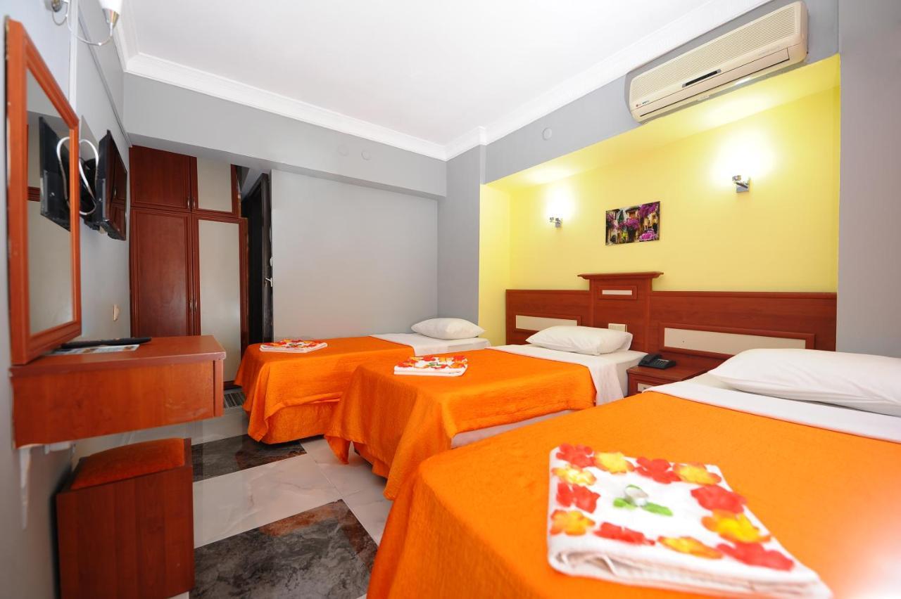 Kemalbutik Hotel Μαρμαρίς Εξωτερικό φωτογραφία