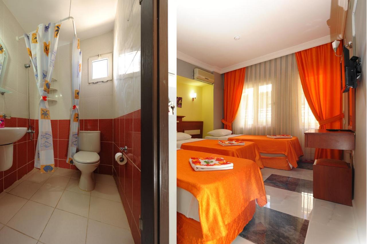 Kemalbutik Hotel Μαρμαρίς Εξωτερικό φωτογραφία