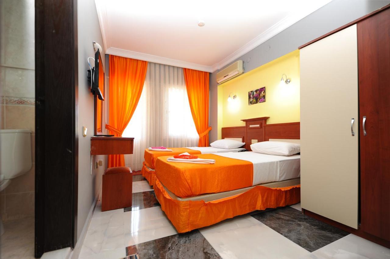 Kemalbutik Hotel Μαρμαρίς Εξωτερικό φωτογραφία