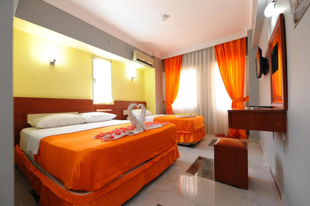 Kemalbutik Hotel Μαρμαρίς Εξωτερικό φωτογραφία