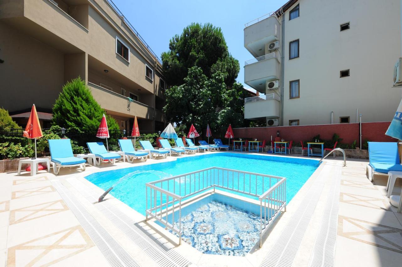 Kemalbutik Hotel Μαρμαρίς Εξωτερικό φωτογραφία
