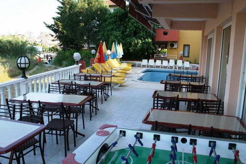 Kemalbutik Hotel Μαρμαρίς Εξωτερικό φωτογραφία