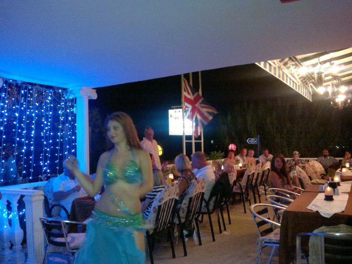 Kemalbutik Hotel Μαρμαρίς Εξωτερικό φωτογραφία