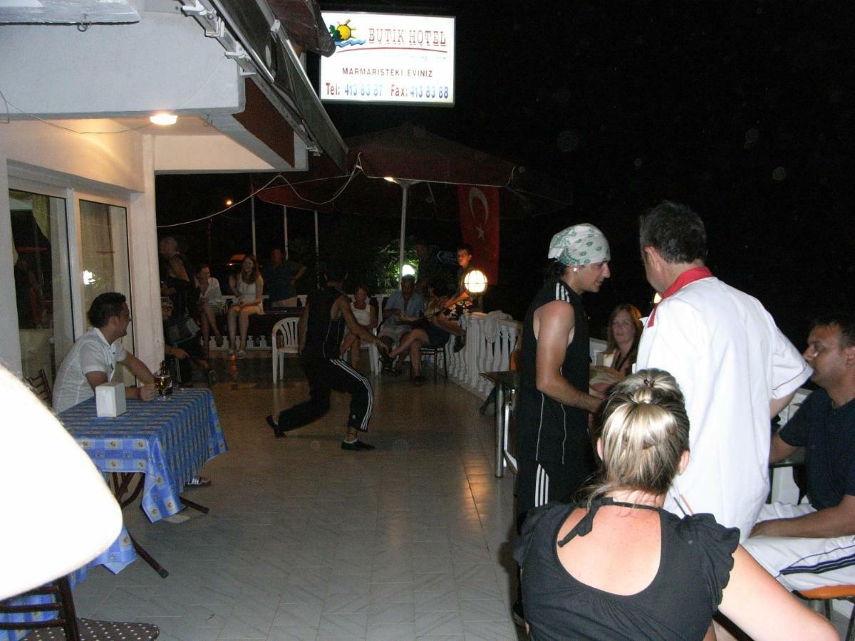 Kemalbutik Hotel Μαρμαρίς Εξωτερικό φωτογραφία