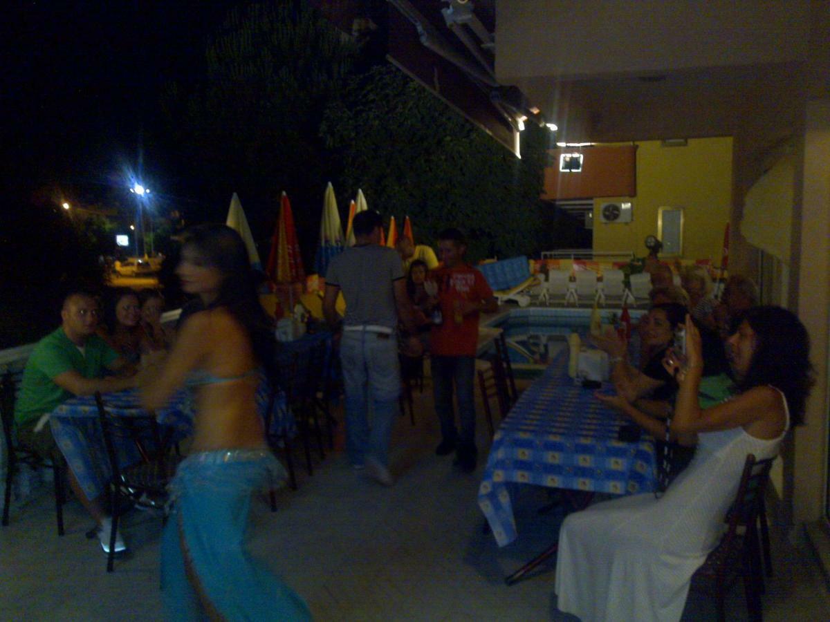Kemalbutik Hotel Μαρμαρίς Εξωτερικό φωτογραφία