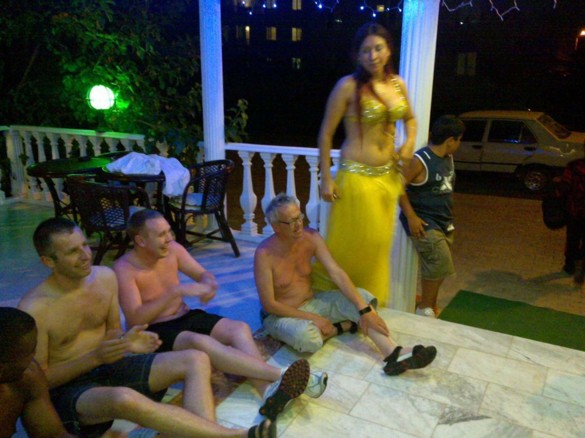 Kemalbutik Hotel Μαρμαρίς Εξωτερικό φωτογραφία
