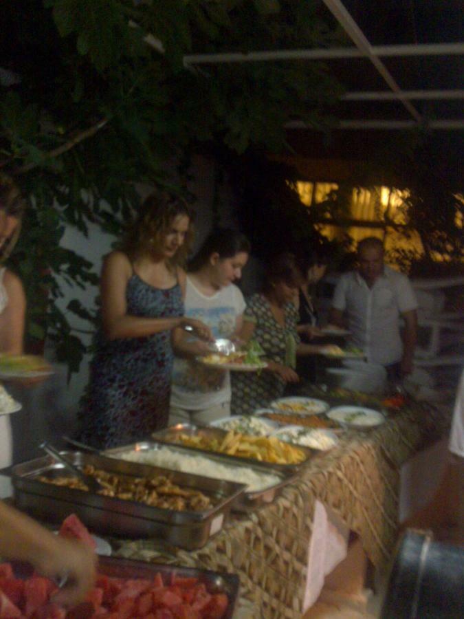 Kemalbutik Hotel Μαρμαρίς Εξωτερικό φωτογραφία