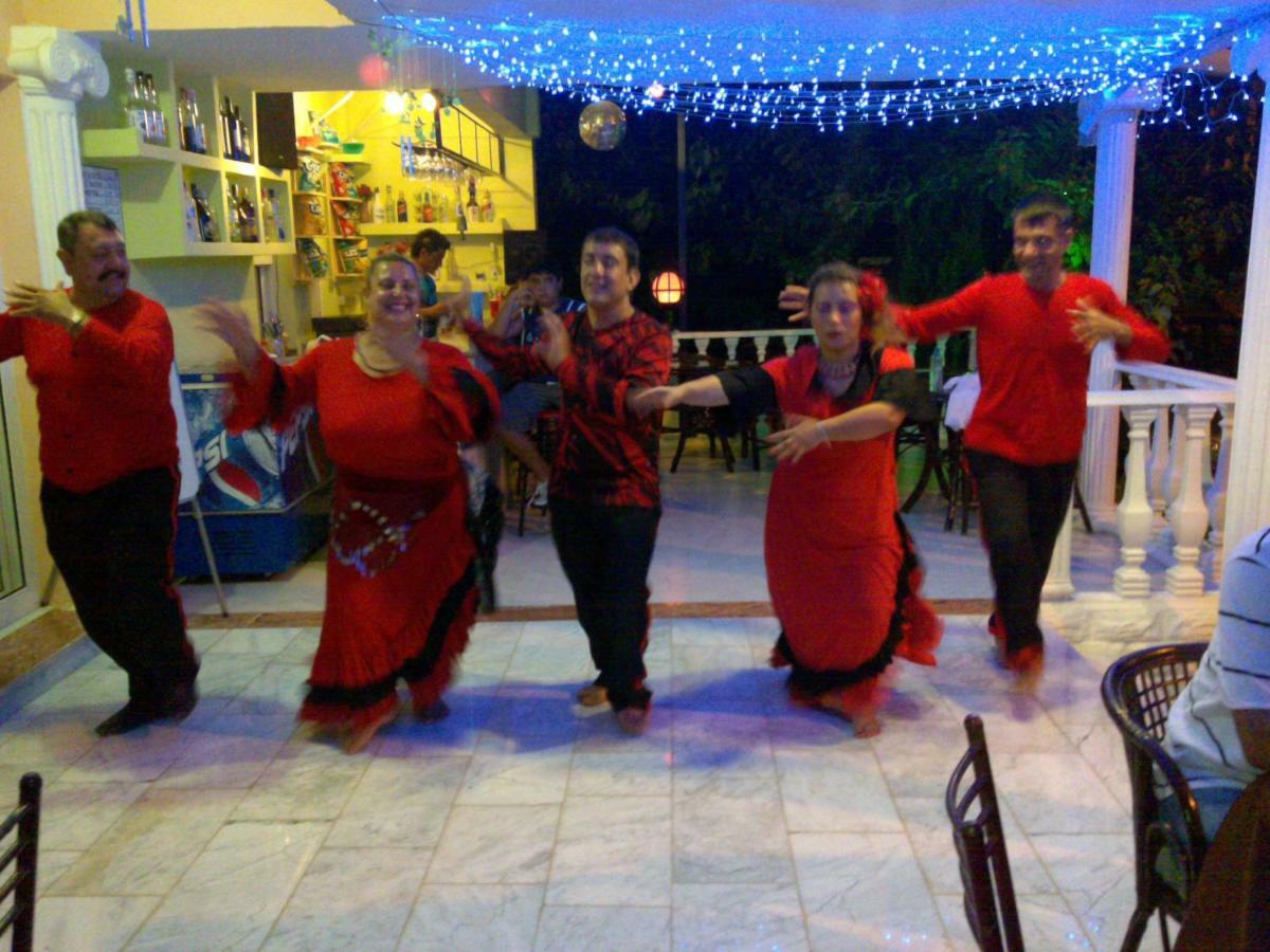 Kemalbutik Hotel Μαρμαρίς Εξωτερικό φωτογραφία