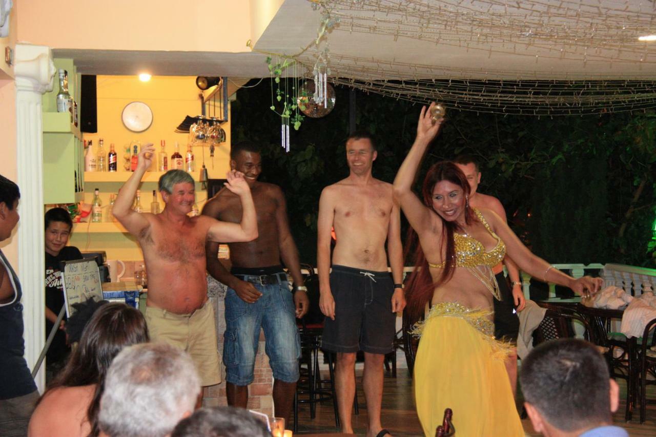 Kemalbutik Hotel Μαρμαρίς Εξωτερικό φωτογραφία