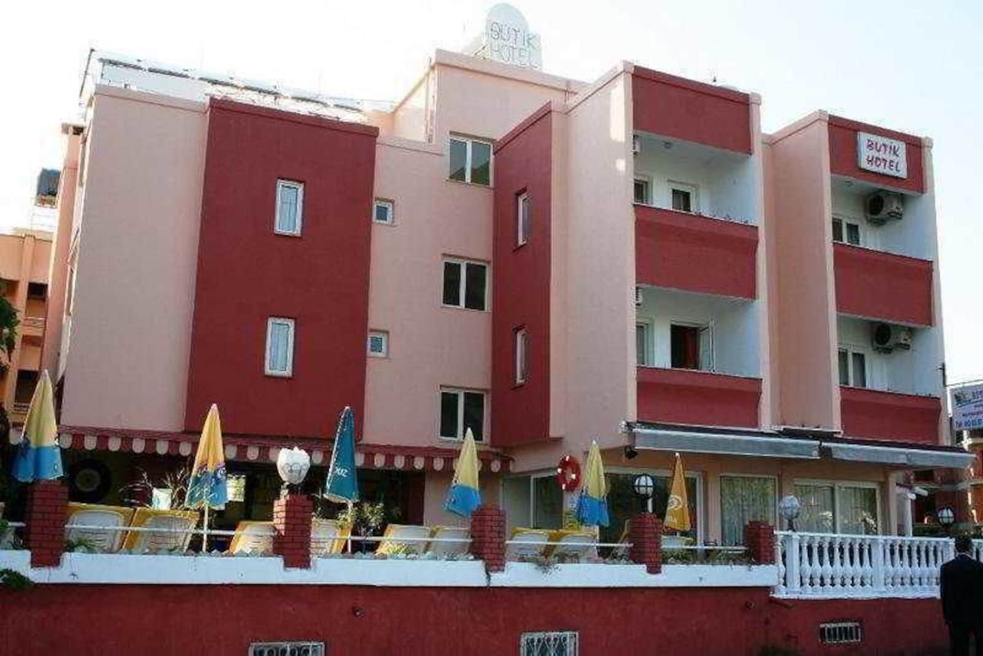 Kemalbutik Hotel Μαρμαρίς Εξωτερικό φωτογραφία