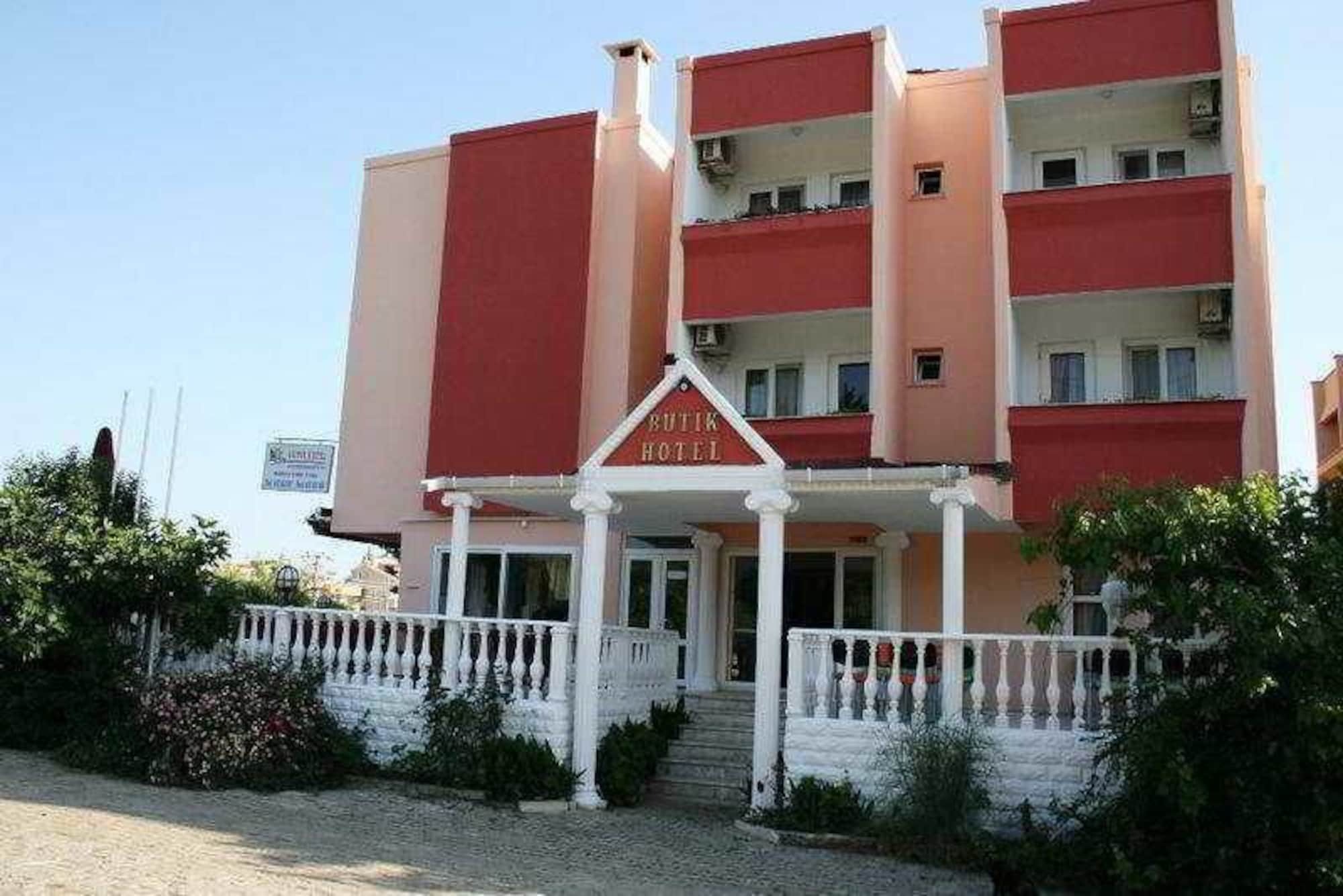 Kemalbutik Hotel Μαρμαρίς Εξωτερικό φωτογραφία