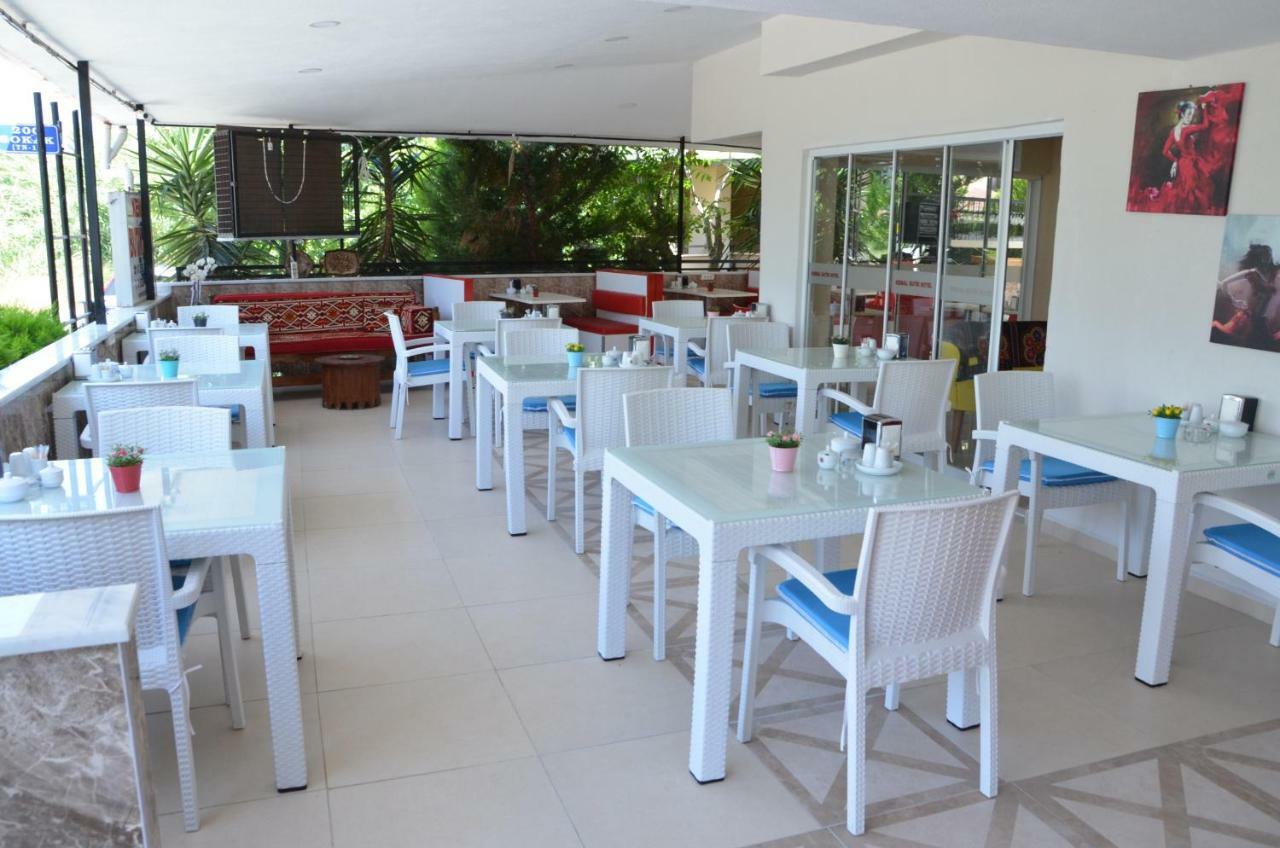 Kemalbutik Hotel Μαρμαρίς Εξωτερικό φωτογραφία