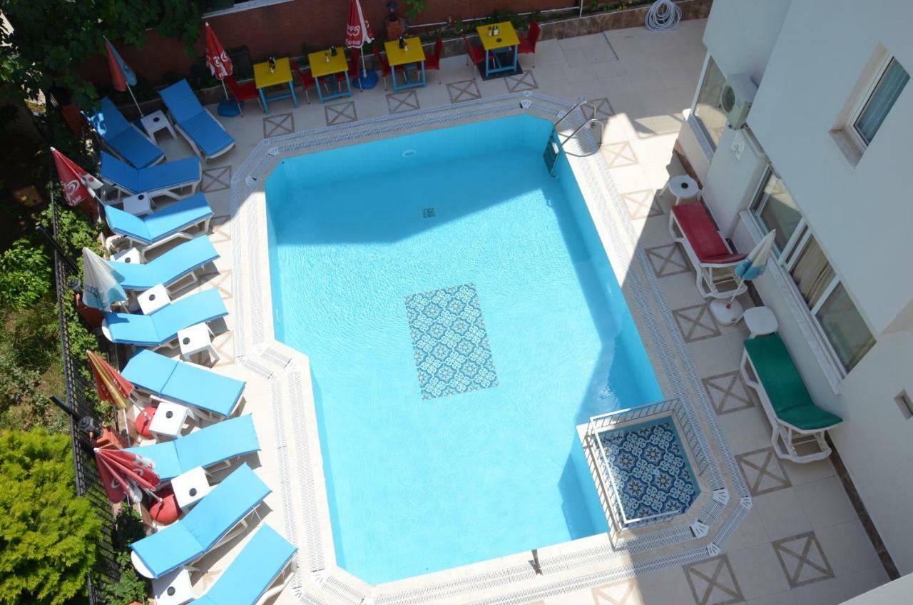 Kemalbutik Hotel Μαρμαρίς Εξωτερικό φωτογραφία