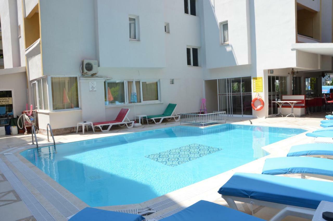 Kemalbutik Hotel Μαρμαρίς Εξωτερικό φωτογραφία