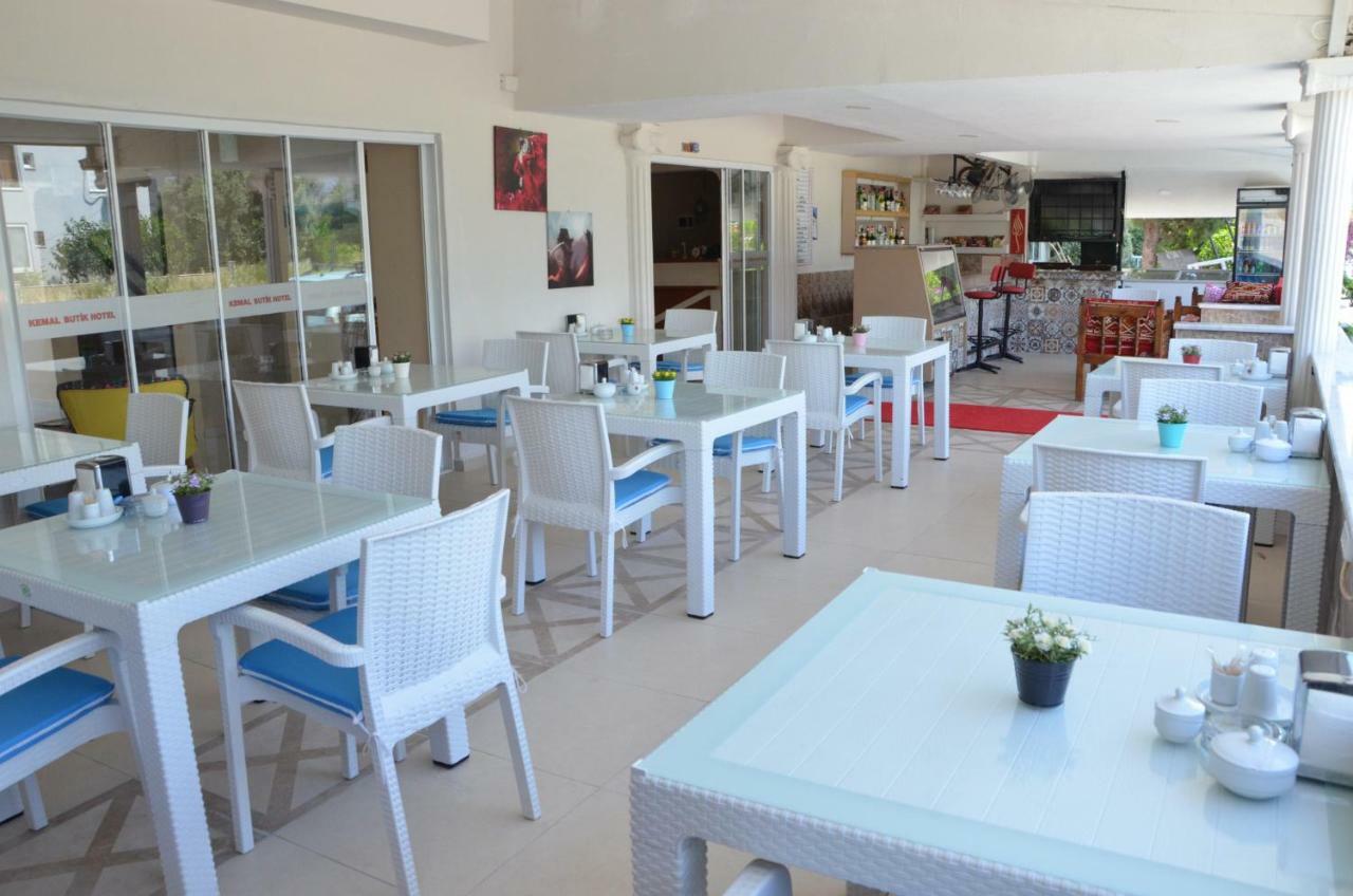 Kemalbutik Hotel Μαρμαρίς Εξωτερικό φωτογραφία