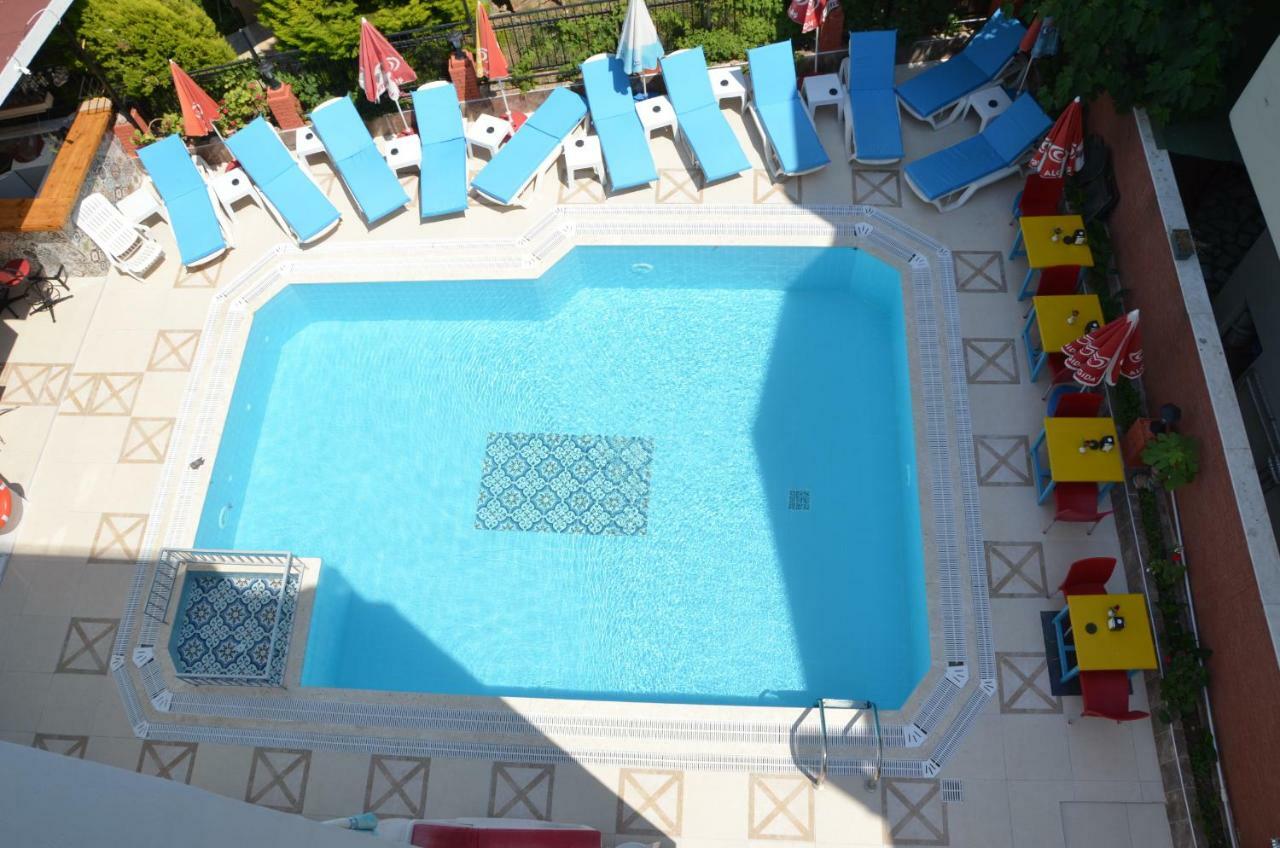 Kemalbutik Hotel Μαρμαρίς Εξωτερικό φωτογραφία