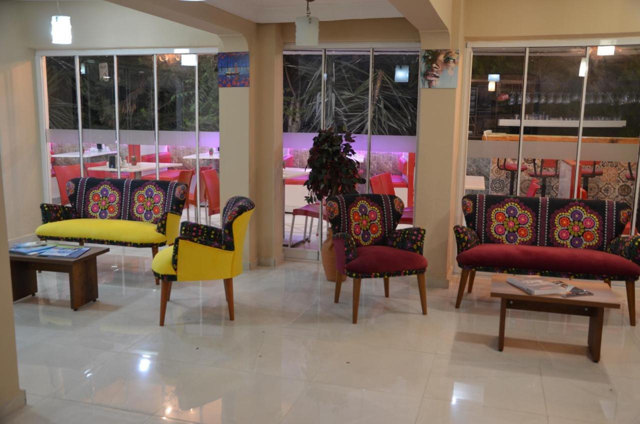Kemalbutik Hotel Μαρμαρίς Εξωτερικό φωτογραφία