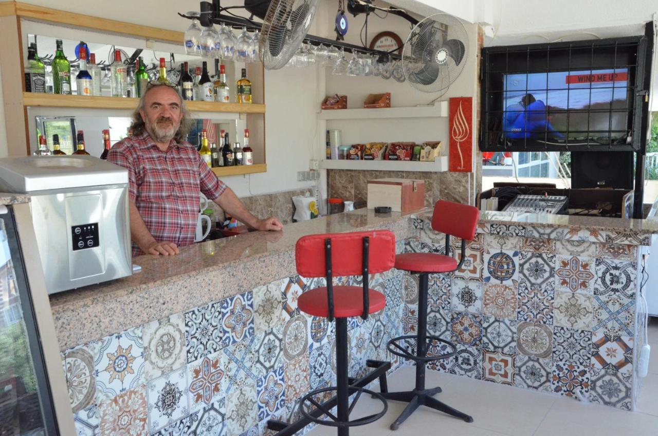 Kemalbutik Hotel Μαρμαρίς Εξωτερικό φωτογραφία