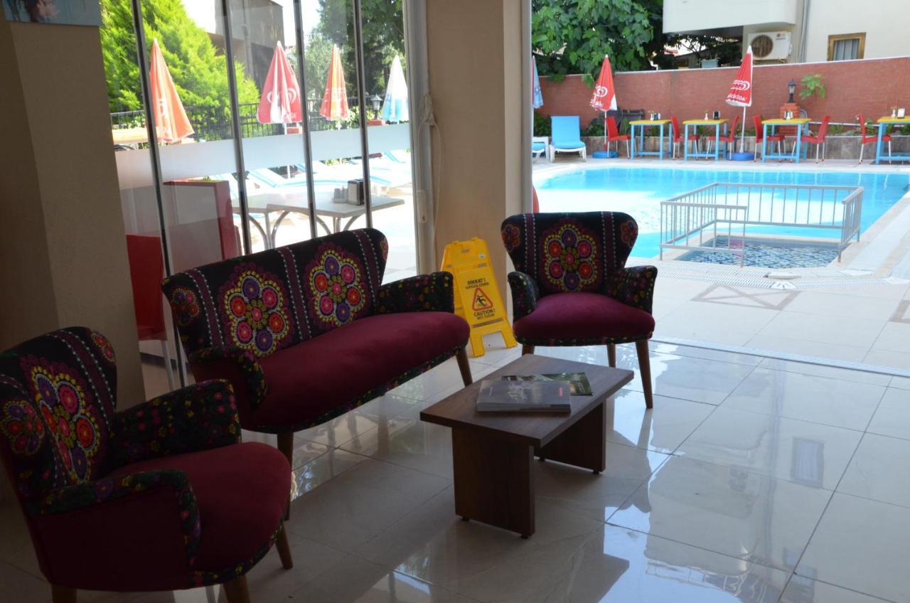 Kemalbutik Hotel Μαρμαρίς Εξωτερικό φωτογραφία