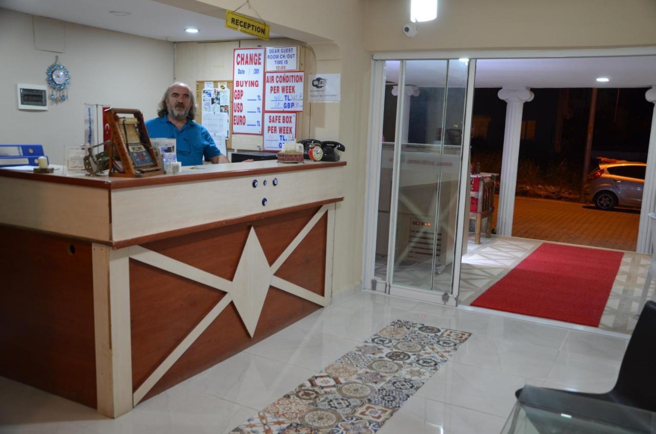 Kemalbutik Hotel Μαρμαρίς Εξωτερικό φωτογραφία
