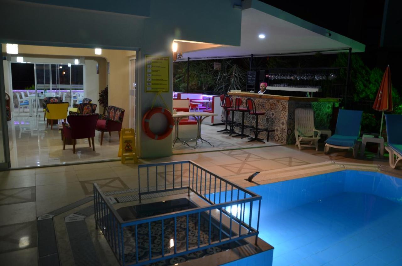 Kemalbutik Hotel Μαρμαρίς Εξωτερικό φωτογραφία
