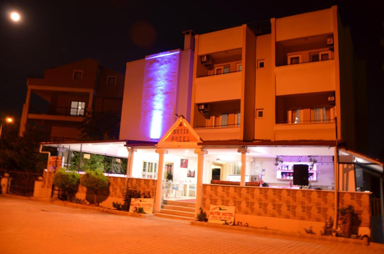 Kemalbutik Hotel Μαρμαρίς Εξωτερικό φωτογραφία