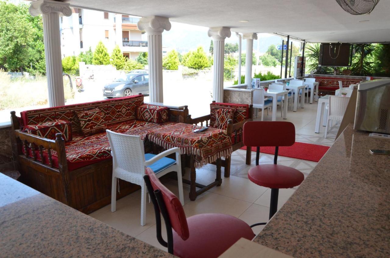 Kemalbutik Hotel Μαρμαρίς Εξωτερικό φωτογραφία