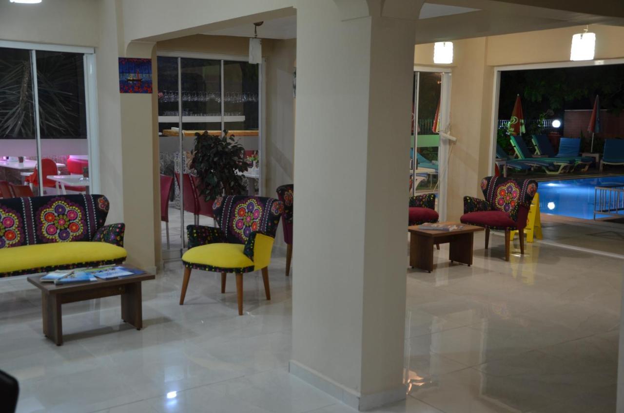 Kemalbutik Hotel Μαρμαρίς Εξωτερικό φωτογραφία