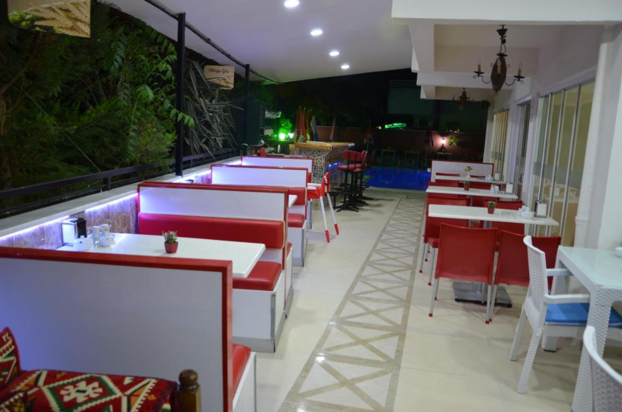 Kemalbutik Hotel Μαρμαρίς Εξωτερικό φωτογραφία