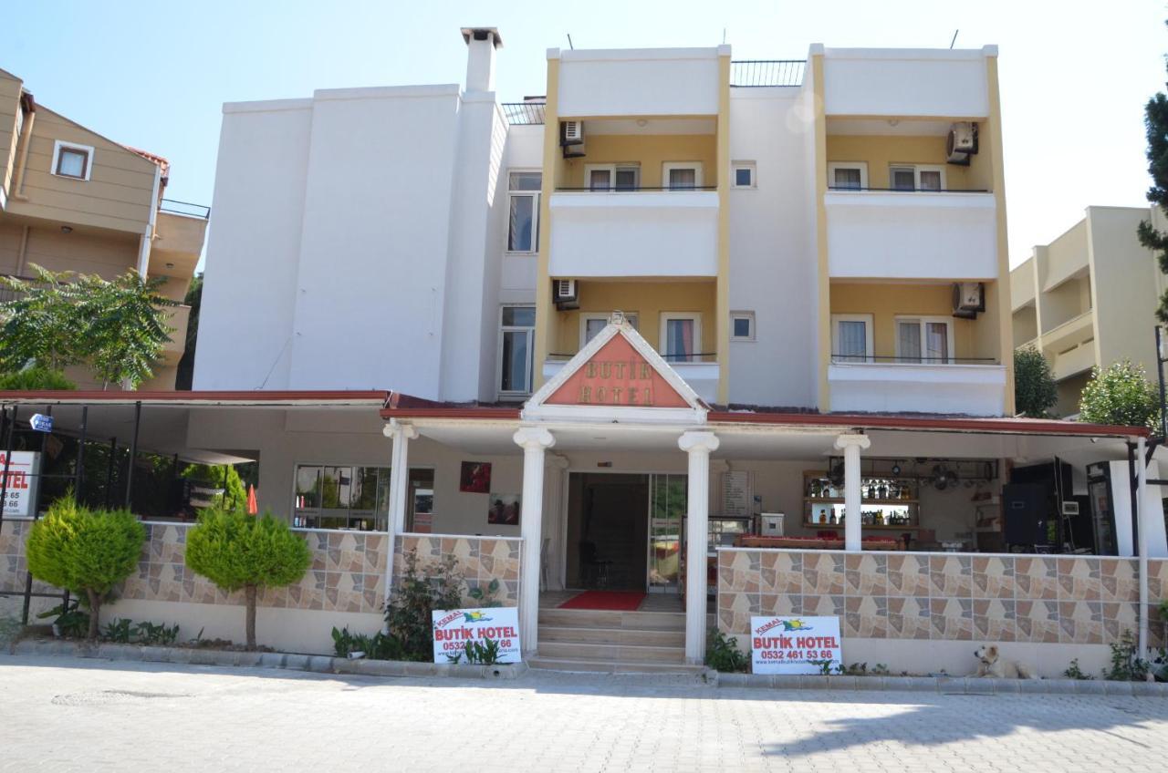 Kemalbutik Hotel Μαρμαρίς Εξωτερικό φωτογραφία