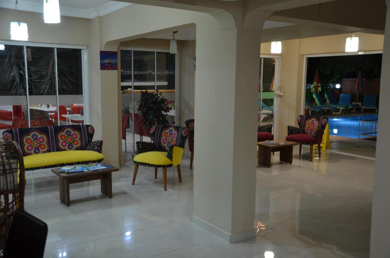 Kemalbutik Hotel Μαρμαρίς Εξωτερικό φωτογραφία